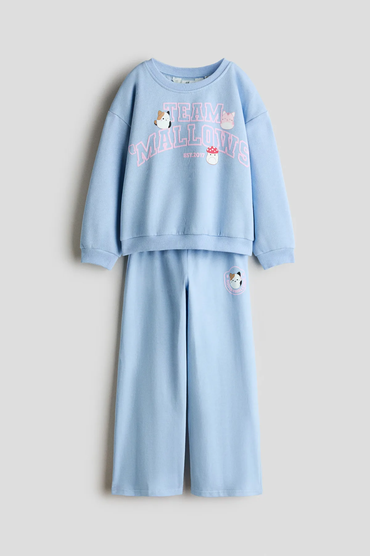 2-Piece Printed Set by H&M