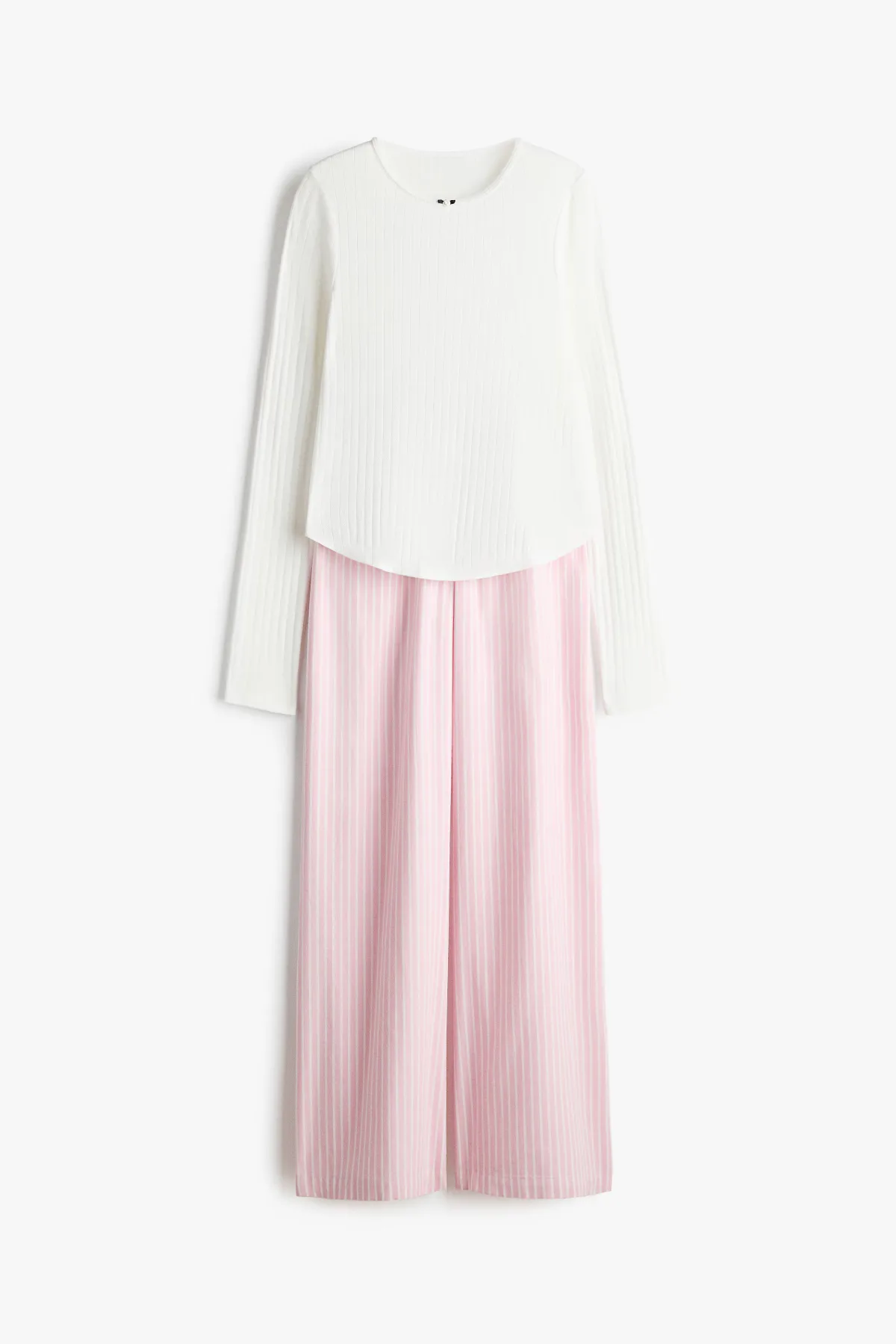 Cotton Pajamas by H&M
