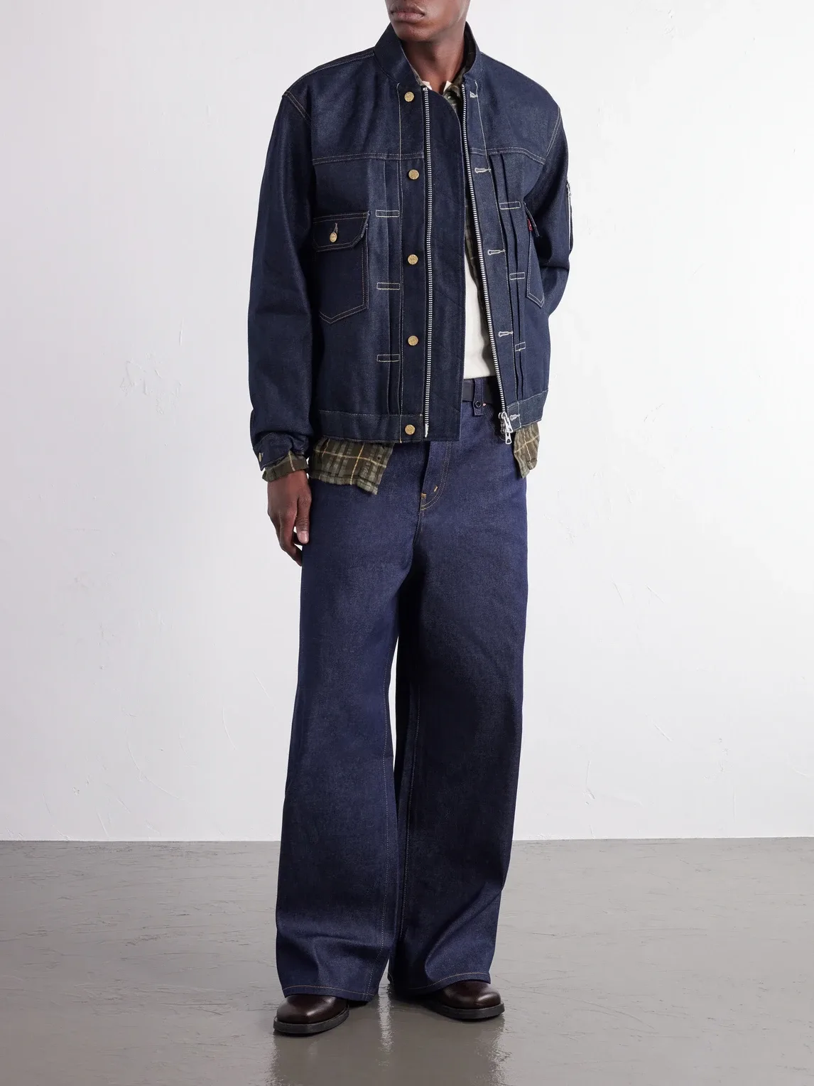 Levis Denim Jacket by Sacai