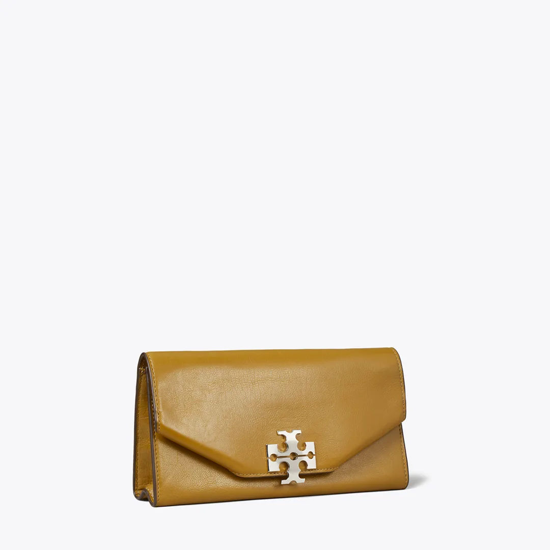 Charlie Envelope Clutch by Tory Burch