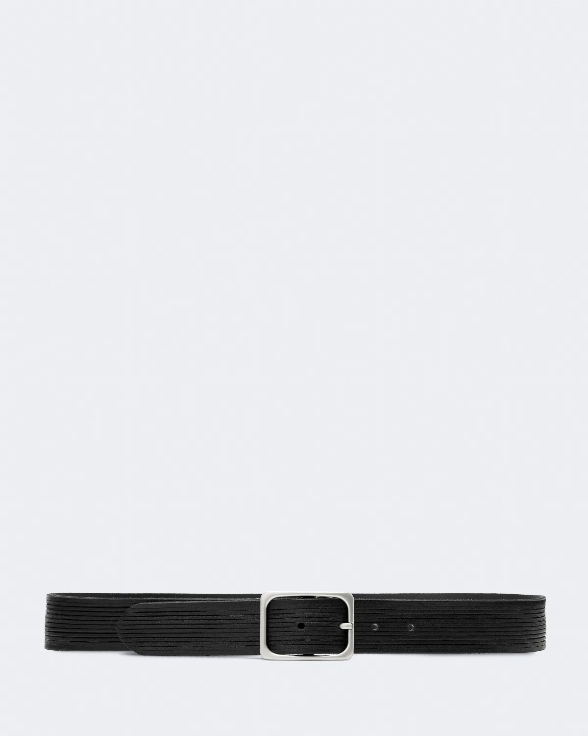 Oakes Leather Belt by AllSaints