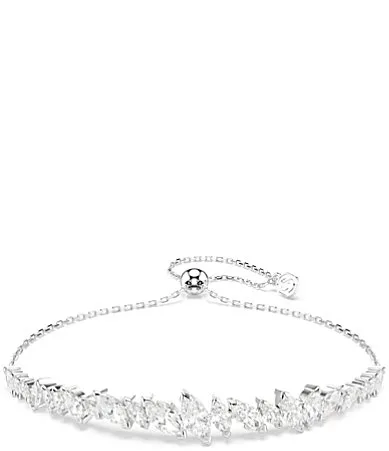 Mesmera Marquise Adjustable Bracelet by Swarovski