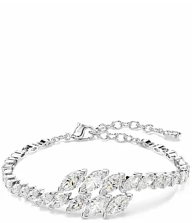 Mesmera Marquise Line Bracelet by Swarovski