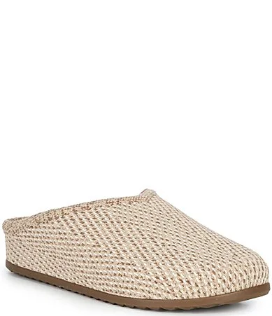 The Revelvet Cozy Sherpa Lined Clogs by Rothy's