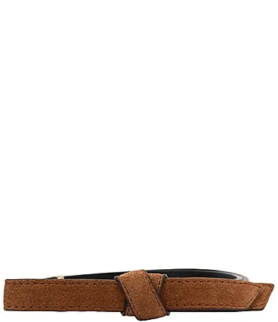 Suede Loop Bow Belt by kate spade