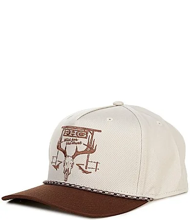 PHG Western Snapback Hat by Columbia