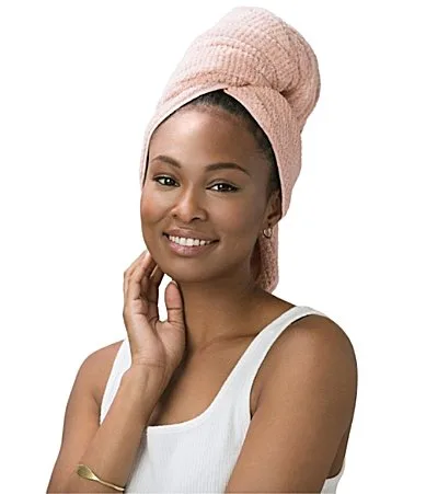 Hero Nanoweave Hair Towel by Volo Beauty
