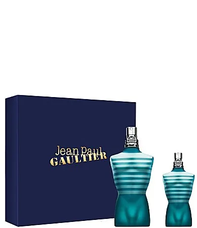 Le Male Eau De Toilette 2-Piece Gift Set by Jean Paul Gaultier