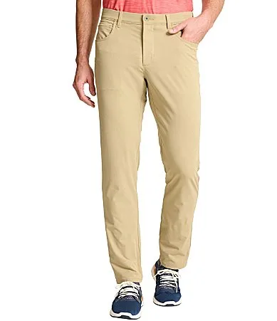 Barbados Pro 5-Pocket Pants