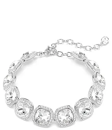 Una Angelic Adjustable Bracelet by Swarovski