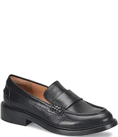Meryl Waterproof Leather Loafer by Sofft
