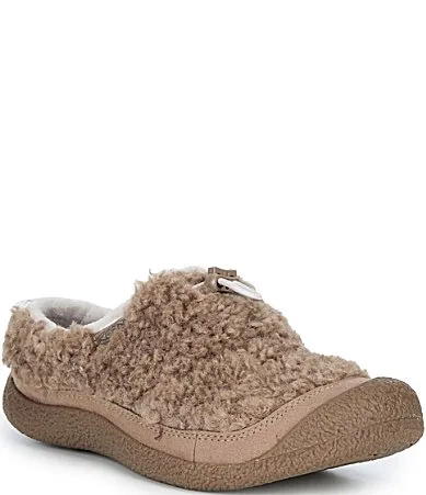 Howser III Fuzzy Mules by KEEN