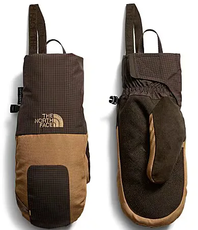 The North Face Montana Short Mittens by The North Face