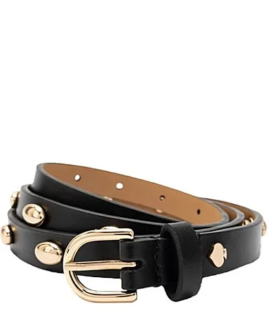 Kate Spade New York Studded Leather Belt by kate spade