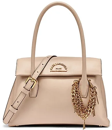 Karl Lagerfeld Paris Rosalee Chain Crossbody Bag by Karl Lagerfeld