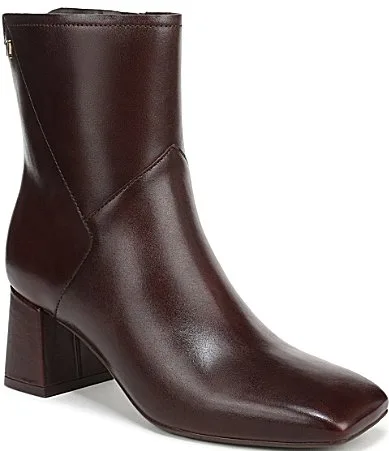 Naturalizer Christine Leather Dress Booties by Naturalizer