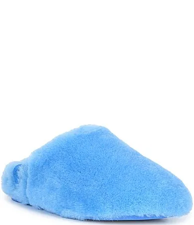 UGG Elea Fluffed Slip-On Mule Slippers by UGG