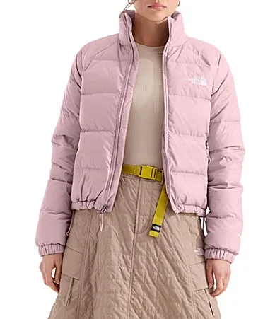 Hydrenalite Down Short Puffer Jacket