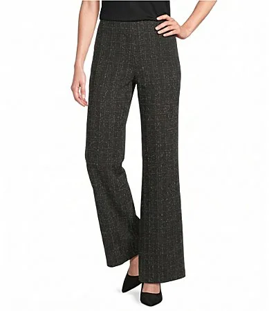 Dahlia Woven Flare Coordinating Pants
