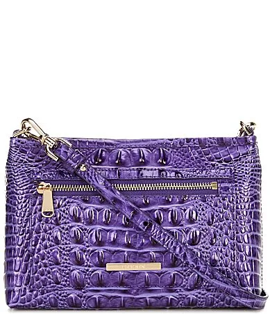 Melbourne Collection Vida Crossbody Bag by Brahmin