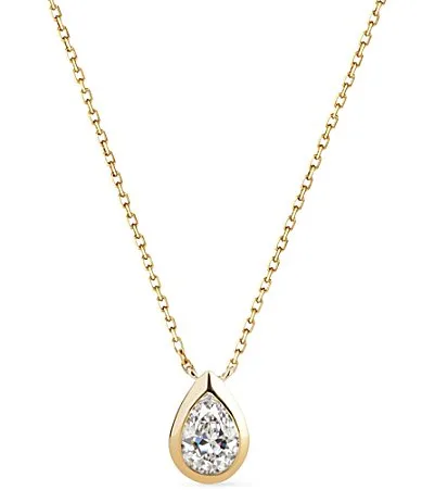 Lennox Short Pendant Necklace by Ana Luisa