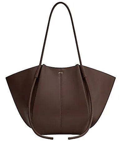 Nala Wide Tote Bag by Jw Pei