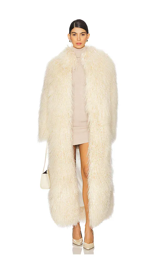 Faye Fur Coat