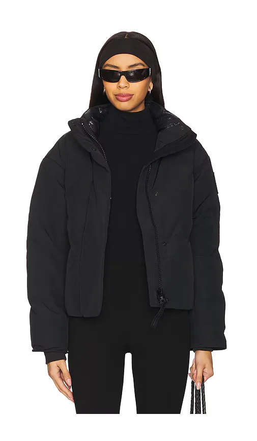 Grandview Cropped Jacket