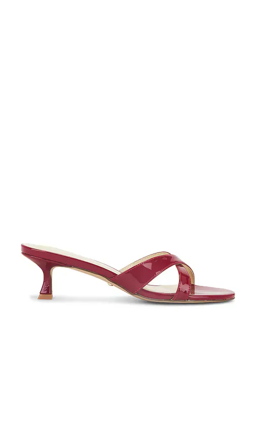 Carrie Sandal by Raye