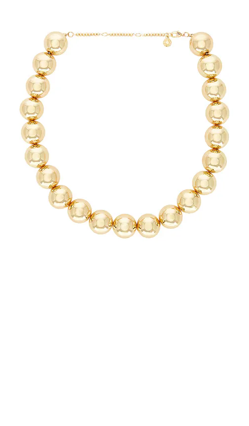 Jane Beaded Necklace by BaubleBar