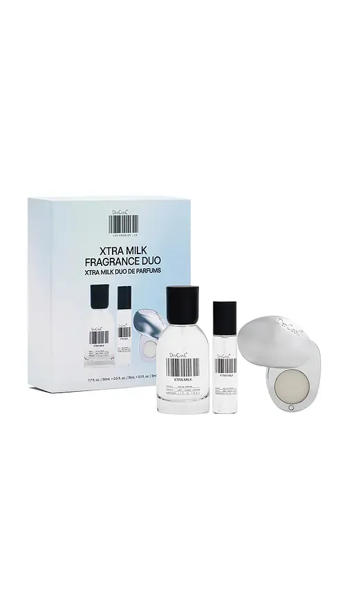 Fragrance Duo + Solid Fragrance by Dedcool