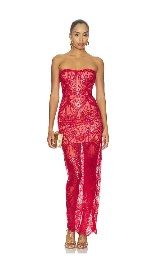 Giselle Maxi Dress