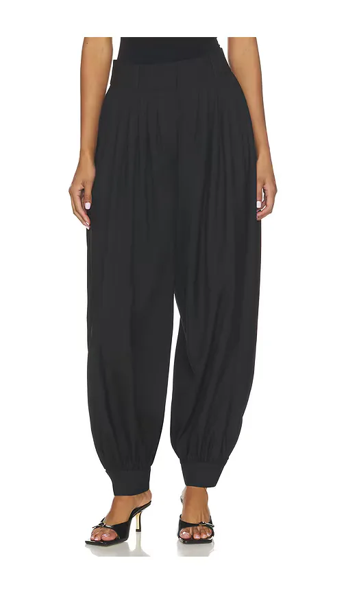 Zeth High Waist Pants