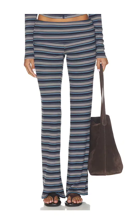 Tatiana Fold Over Pant