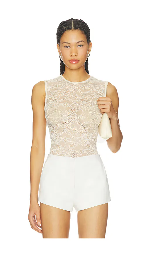 Artis Lace Bodysuit