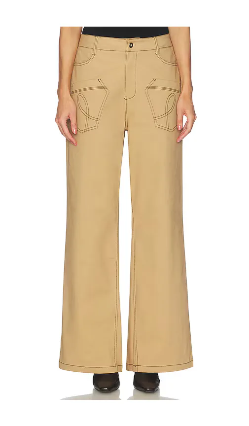 Rail Way Pant