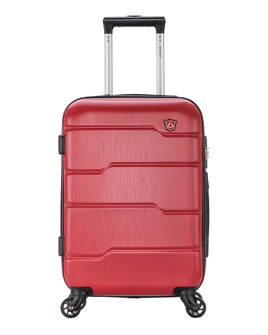 Rodez Hardside Spinner 20 Carry On by Dukap