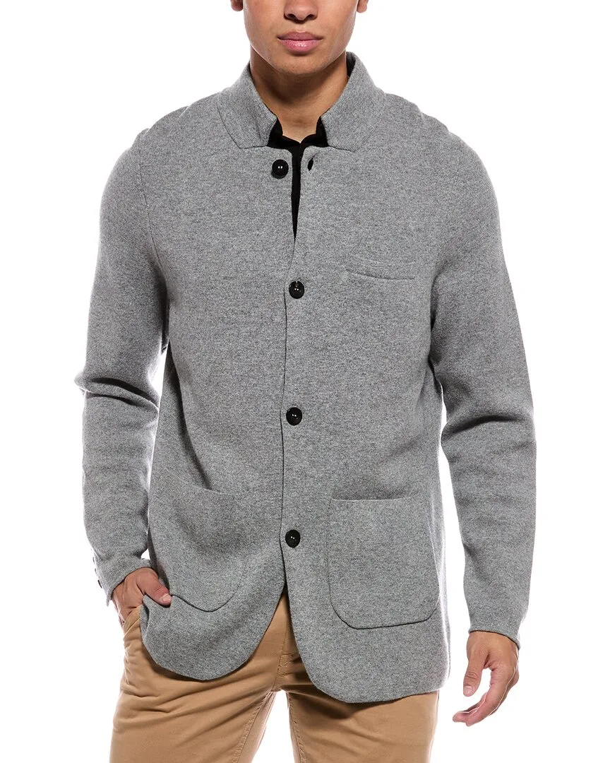 Grosvenor Milano Cashmere Jacket by Npeal