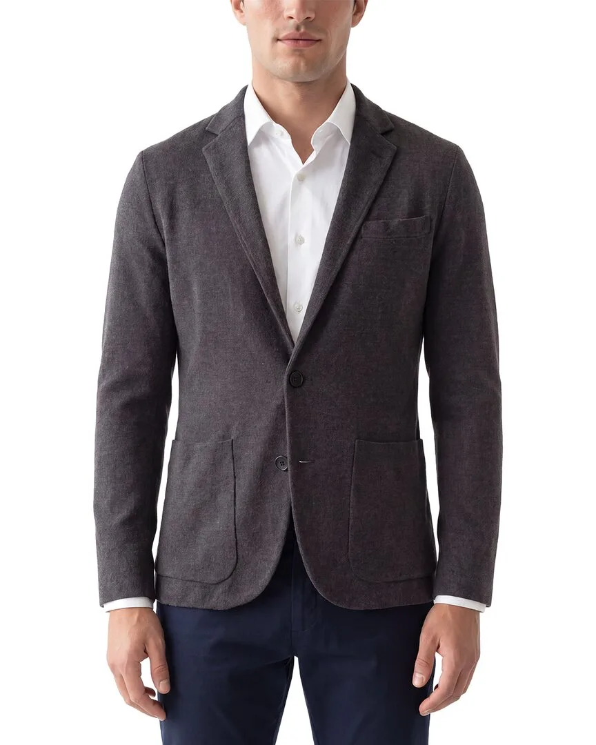 N.Peal Marlborough Fine Gauge Cashmere Jacket