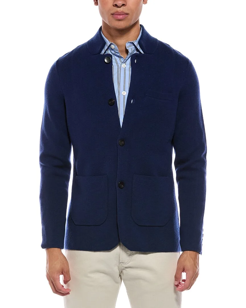 Grosvenor Milano Cashmere Jacket