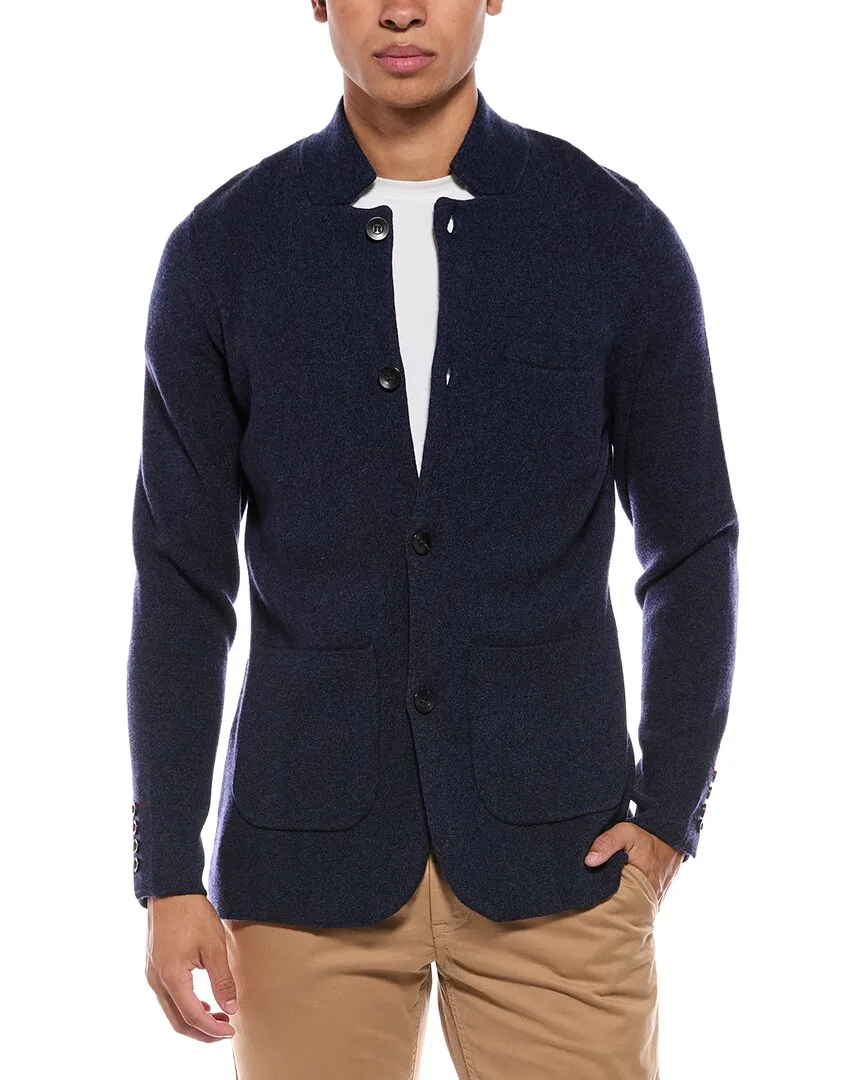 Grosvenor Milano Cashmere Jacket