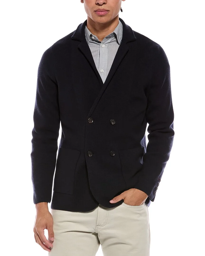 100% Cashmere Blazer
