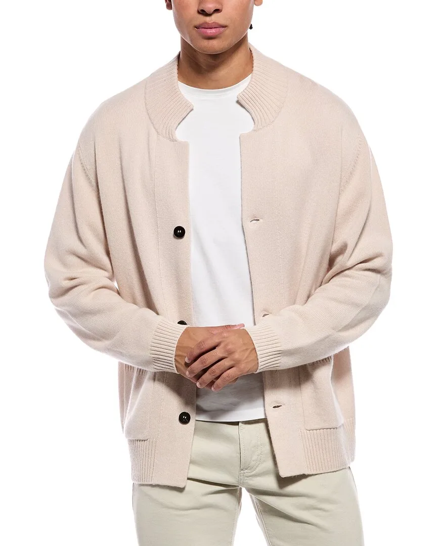 Cashmere Cardigan