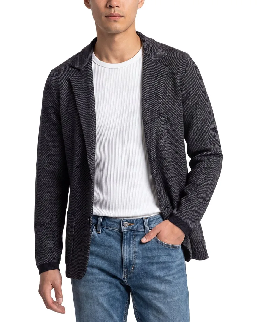 Jacquard Jacket