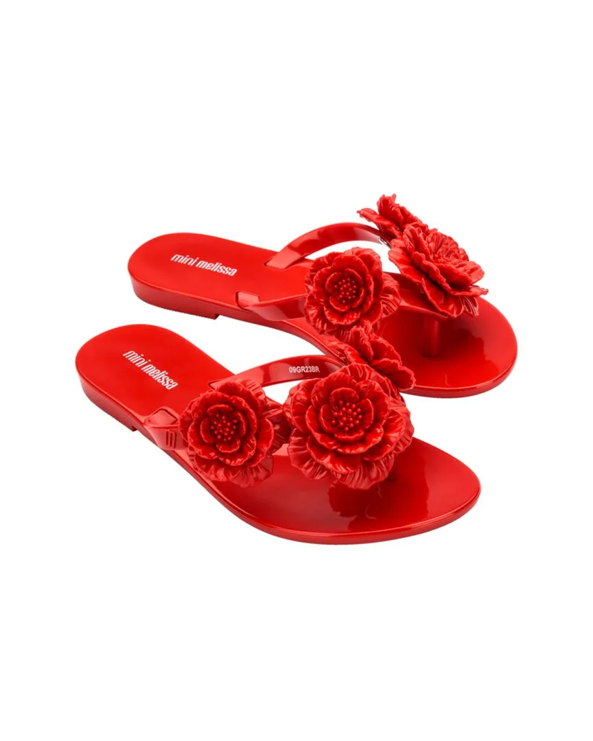 Harmonic Springtime Flip Flop by Mini Melissa