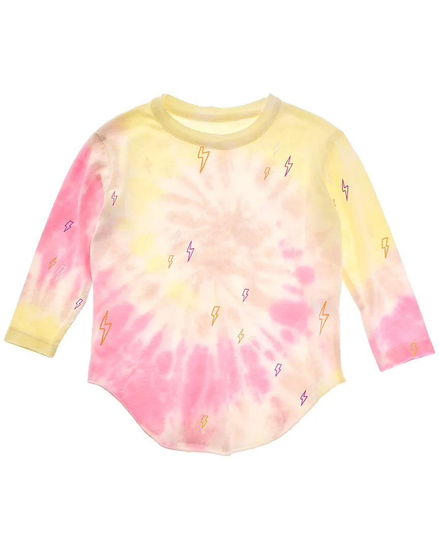 Rpet Vintage Jersey Shirttail T-Shirt by Chaser