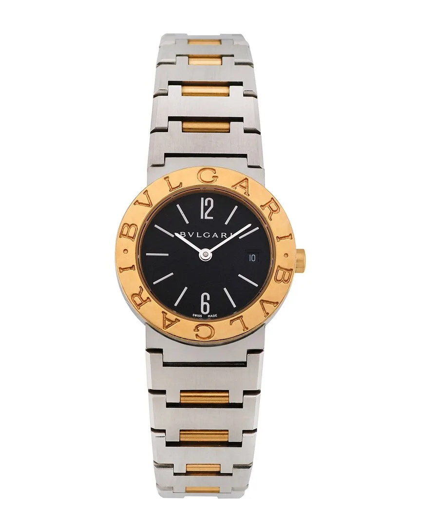 Bvlgari Watch, Circa 2000s (authentic Pre-Loved) by BVLGARI