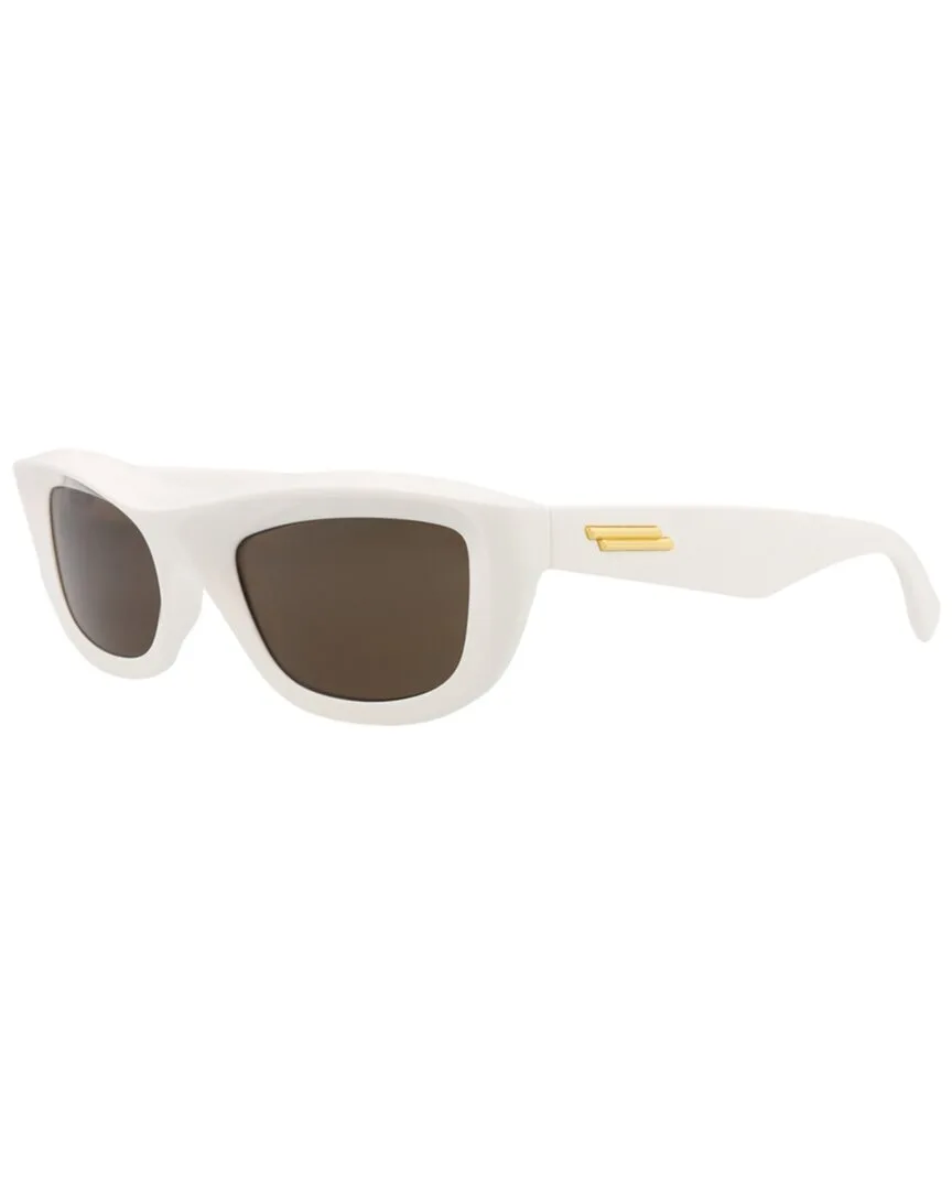 Bv1326s 54Mm Sunglasses by Bottega Veneta