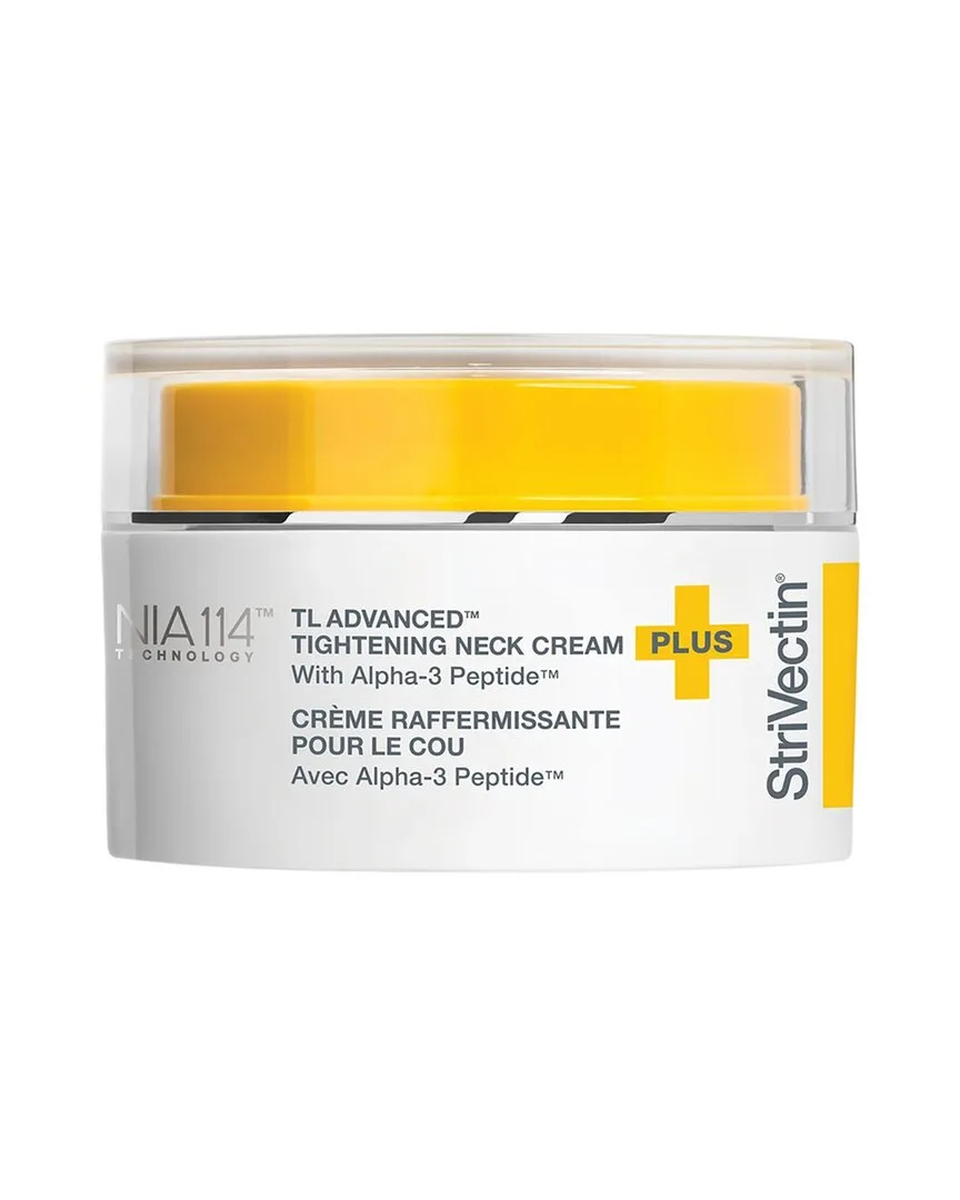1.7oz TL Advanced Tightening Neck Cream Plus by Strivectin