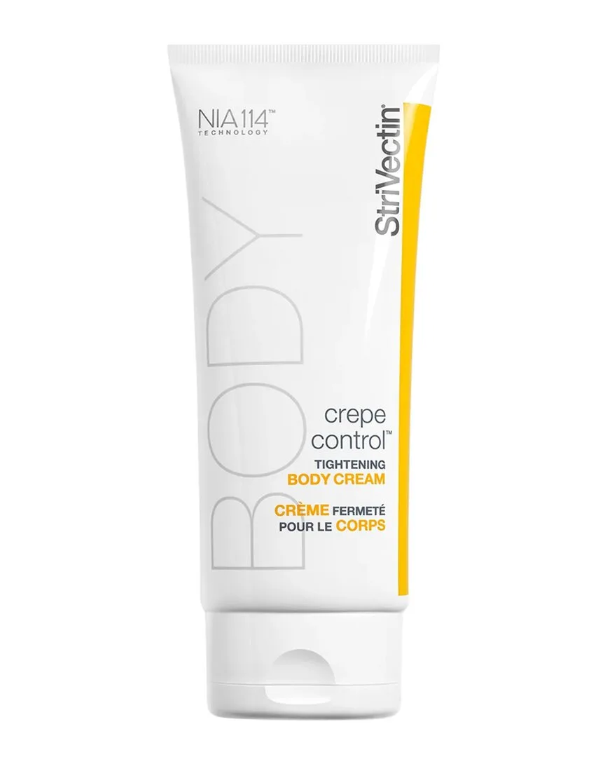 6.7oz Crepe Control Tightening Body Cream by Strivectin